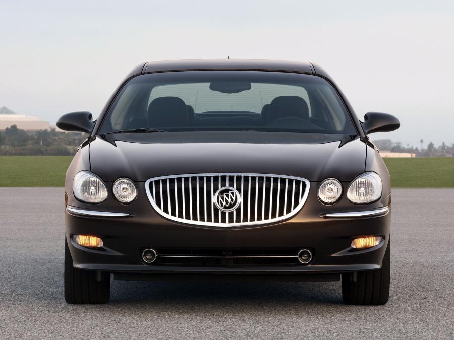  Buick LaCrosse Super 2008 года  (фото 46 из 46)
